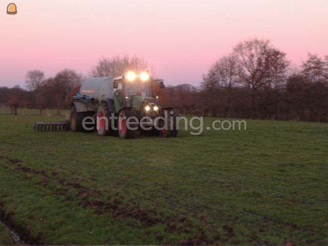 Trekker + schuitemaker