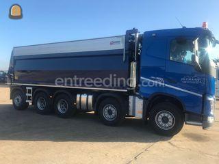 volvo 10x4 ws Omgeving Waalwijk