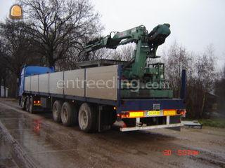 3-assige oplegger met hia... Omgeving Waalwijk