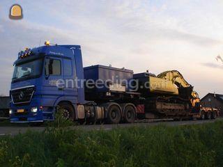 MB Actros 2654 Omgeving Waalwijk