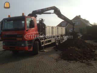 Ginaf knijperauto Omgeving Waalwijk