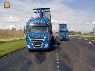 Iveco Stralis 500 pk Omgeving Waalwijk