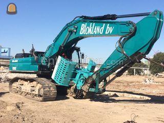 Etec 855-GPS Omgeving Alphen a/d Rijn