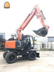 Hitachi 140 + Overdruk + ... Omgeving Alphen a/d Rijn