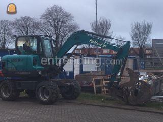 6/7 tons mobiel Omgeving Alphen a/d Rijn
