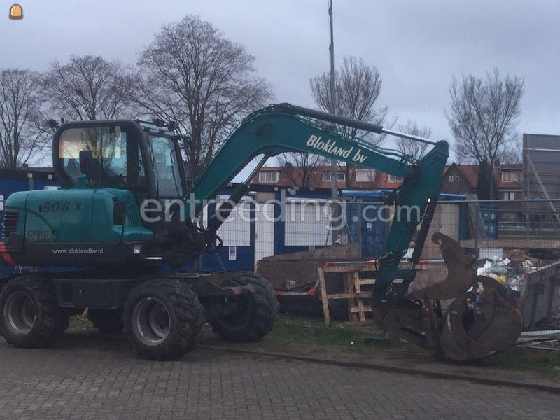 6/7 tons mobiel
