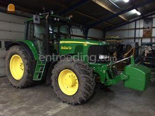 john deere 6620 Omgeving Alphen a/d Rijn
