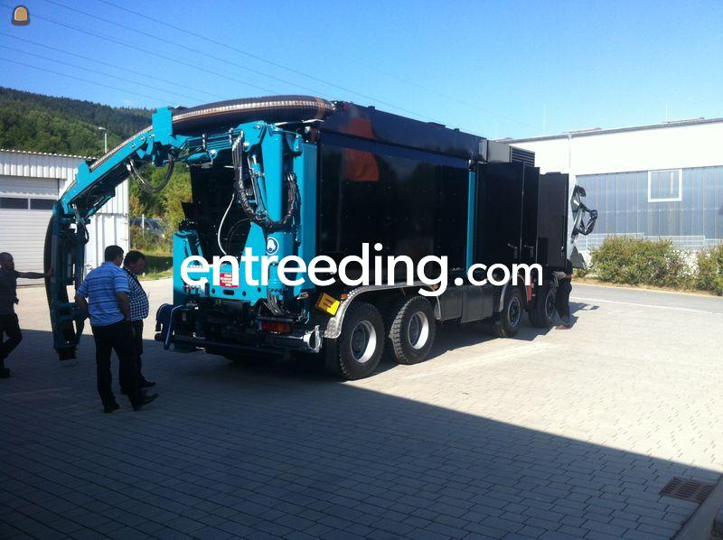 Iveco Rsp 3-turbine