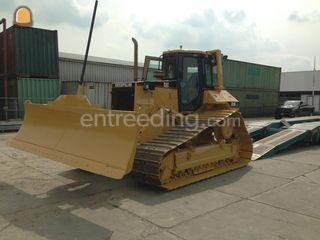 Cat D6M gps 3d Omgeving Alphen a/d Rijn