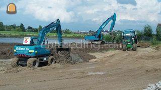 jd R6170 + beco 240 Omgeving Alphen a/d Rijn