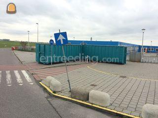30 m3 container Omgeving Alphen a/d Rijn