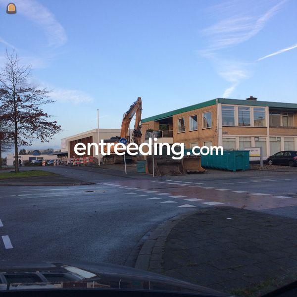 30 m3 schrootcontainer