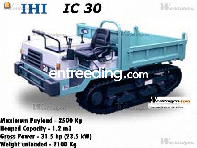 Ihi IC 30