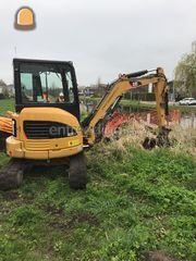 Cat 303.5 Omgeving Alphen a/d Rijn