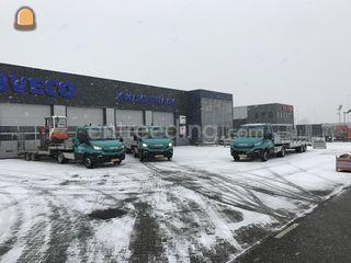 Mitsubitschi Canter oprij... Omgeving Alphen a/d Rijn