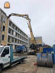 36 tons rups/ 22 Meter sl... Omgeving Alphen a/d Rijn