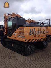 Case cx 130 C + gps + ov Omgeving Alphen a/d Rijn