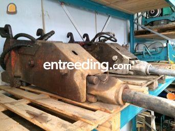 Sloophamer 150 ( 1,5 tonner )