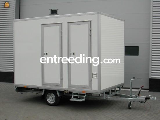 Saneringswerken met Deco Unit