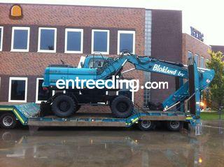 Doosan 19 tons mobiel ove... Omgeving Alphen a/d Rijn