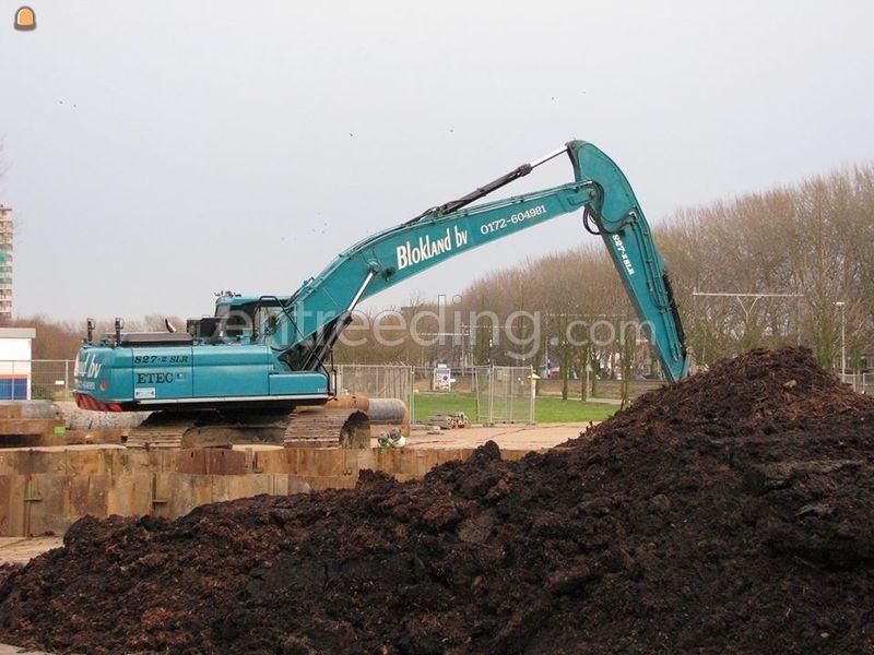 Etec 827- 15 m giek + gps