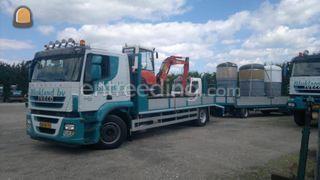 iveco stralis Omgeving Alphen a/d Rijn