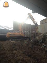 Sloophamer 4500 Omgeving Alphen a/d Rijn