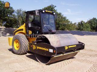 JCB Vibromax VM115PD Omgeving Alphen a/d Rijn