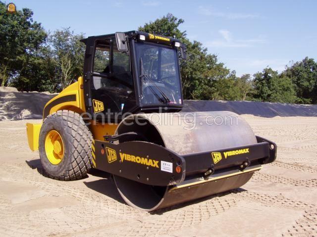 JCB Vibromax VM115PD