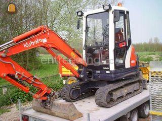 kubota 61-3 Omgeving Alphen a/d Rijn