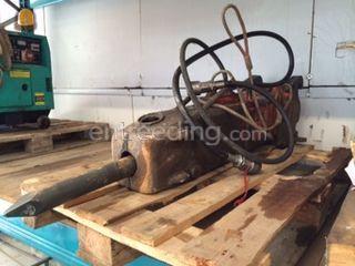 Sloophamer 300 ( 3,5 tonn... Omgeving Alphen a/d Rijn