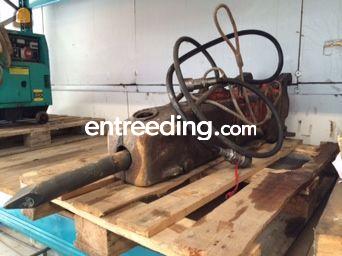 Sloophamer 300 ( 3,5 tonner)