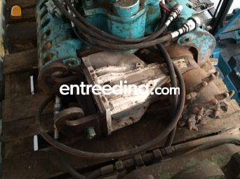 Beton frees ( 2t/m8 tonner )