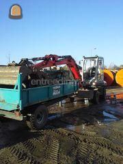 Neuson 6503-M Omgeving Alphen a/d Rijn