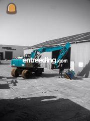 hitachi 175 Omgeving Alphen a/d Rijn