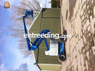 Genie Z 6034 Omgeving Kamerik