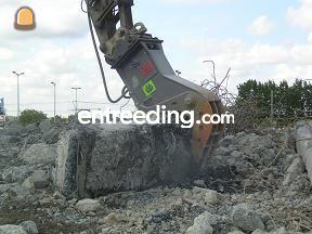 Vergruizer Omgeving Kamerik