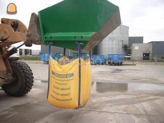 bigbags met div.soorten z... Omgeving Zwolle