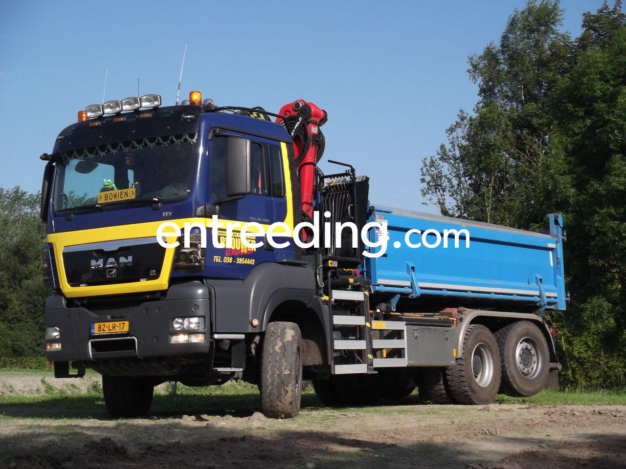 T. Brouwer Genemuiden B.V. uit Genemuiden