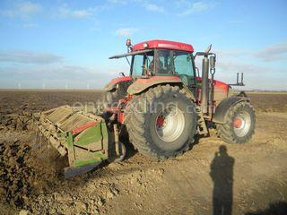 Spitmachine Omgeving Steenbergen