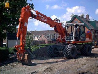 Atlas 1404 Omgeving Steenbergen