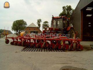 Steketee multispray Omgeving Steenbergen