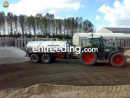 Fendt 920 + Waterwagen