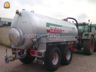 12.5 M3 waterwagen Omgeving Hoekse Waard