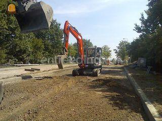 Neuson 8003RD Omgeving Hoekse Waard