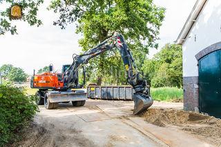 G. Schievink Kraanverhuurbedrijf uit Lopik