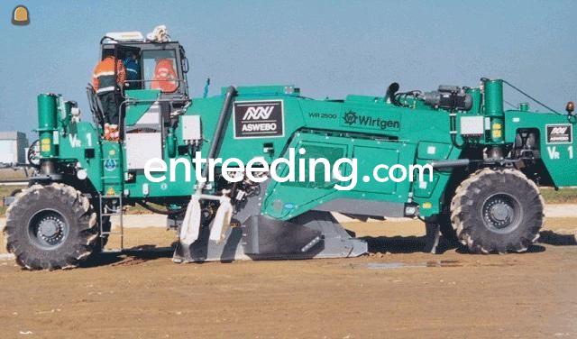 Wirtgen WR 2500