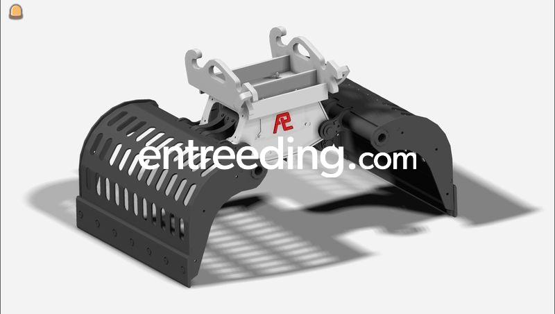 Sorteerknijper 1,5 - 3,5