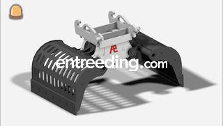 Sorteerknijper 5 - 9 Omgeving Goes