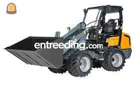 Giant mini shovel 2.5 ton